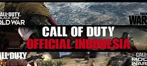 Arti Call Of Duty Bahasa Indonesia