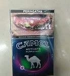 Harga Rokok Camel 1 Slop Di Indomaret