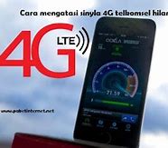 Kartu Sim Gak Keluar Sinyal 4G Hilang