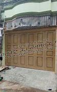 Pintu Garasi Henderson Bandung