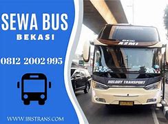 Sewa Bus Pariwisata Bekasi