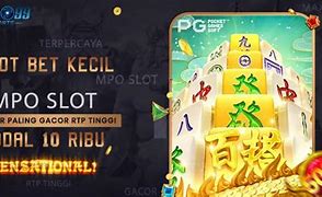 Situs Slot Bet 138 Resmi Pg